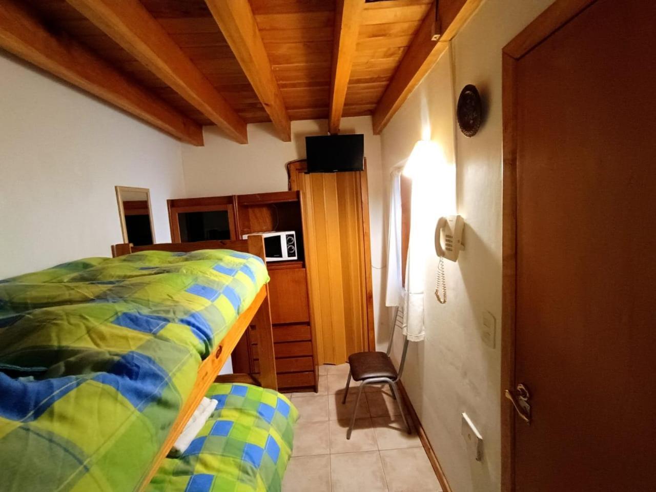 Hotel Dormi Del Pellin San Martín de los Andes Exterior foto