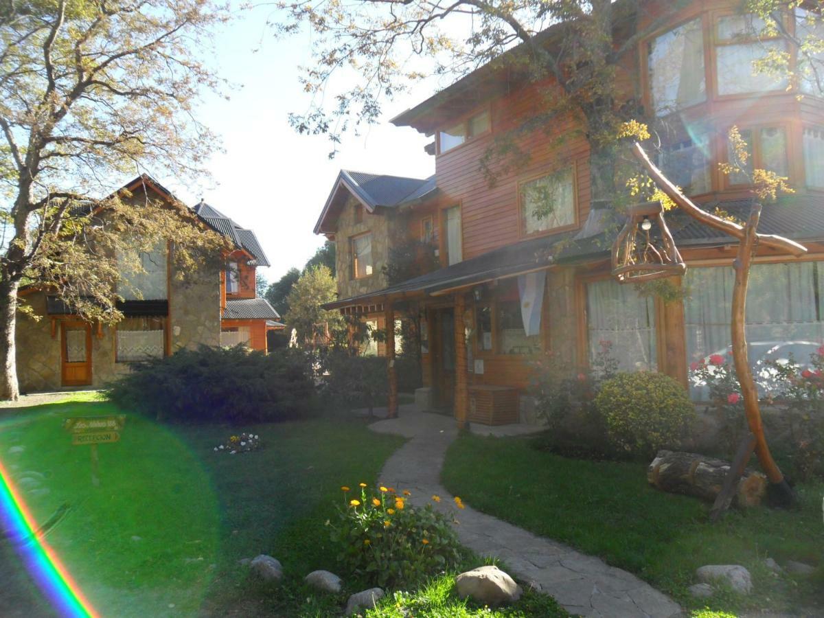 Hotel Dormi Del Pellin San Martín de los Andes Exterior foto