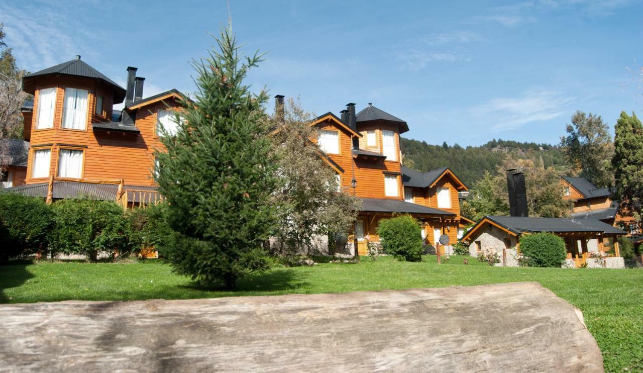 Hotel Dormi Del Pellin San Martín de los Andes Exterior foto